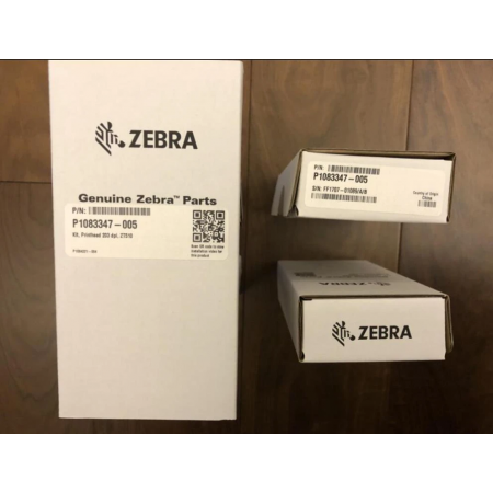 Zebra P1083347-005 Thermal Printhead