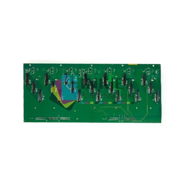 QS2000 Assy PCB Carriage Backplane - AA94038