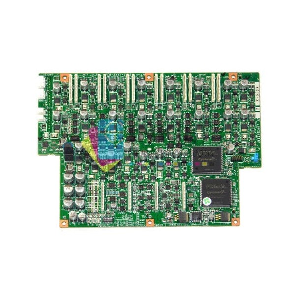 Colorpainter 64S Carriage Board PCB ICB1 Assy - U00103400800