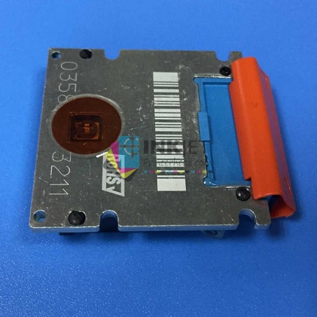 Blue tag Xaar 128/80 W printhead is suitable for a wide range of oil-based, solvent and dye sublimation inks.
