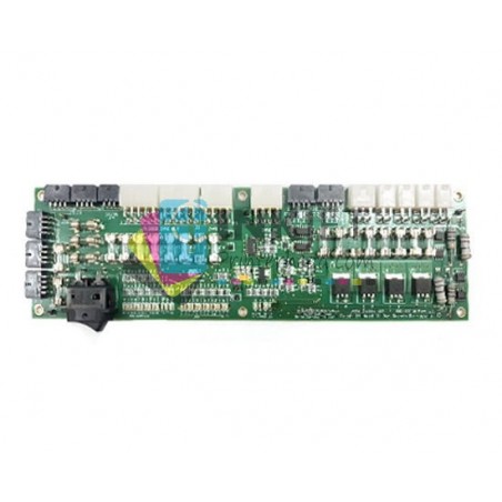Jeti 1224 Board, Ricoh G4 HD I/O PWR Switch - GD+390-500101