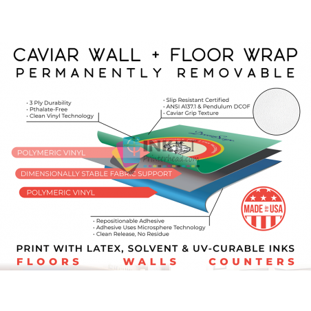 DreamScape™ Caviar Wall + Floor - 1372mm x 45.7 m (54" x 150')